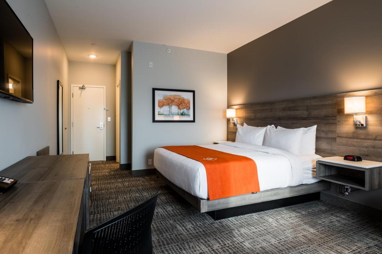 Amsterdam Inn & Suites, Ascend Hotel Collection Florenceville Eksteriør billede