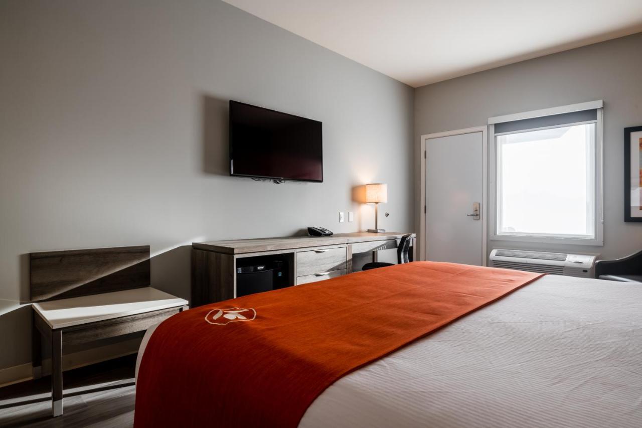 Amsterdam Inn & Suites, Ascend Hotel Collection Florenceville Eksteriør billede