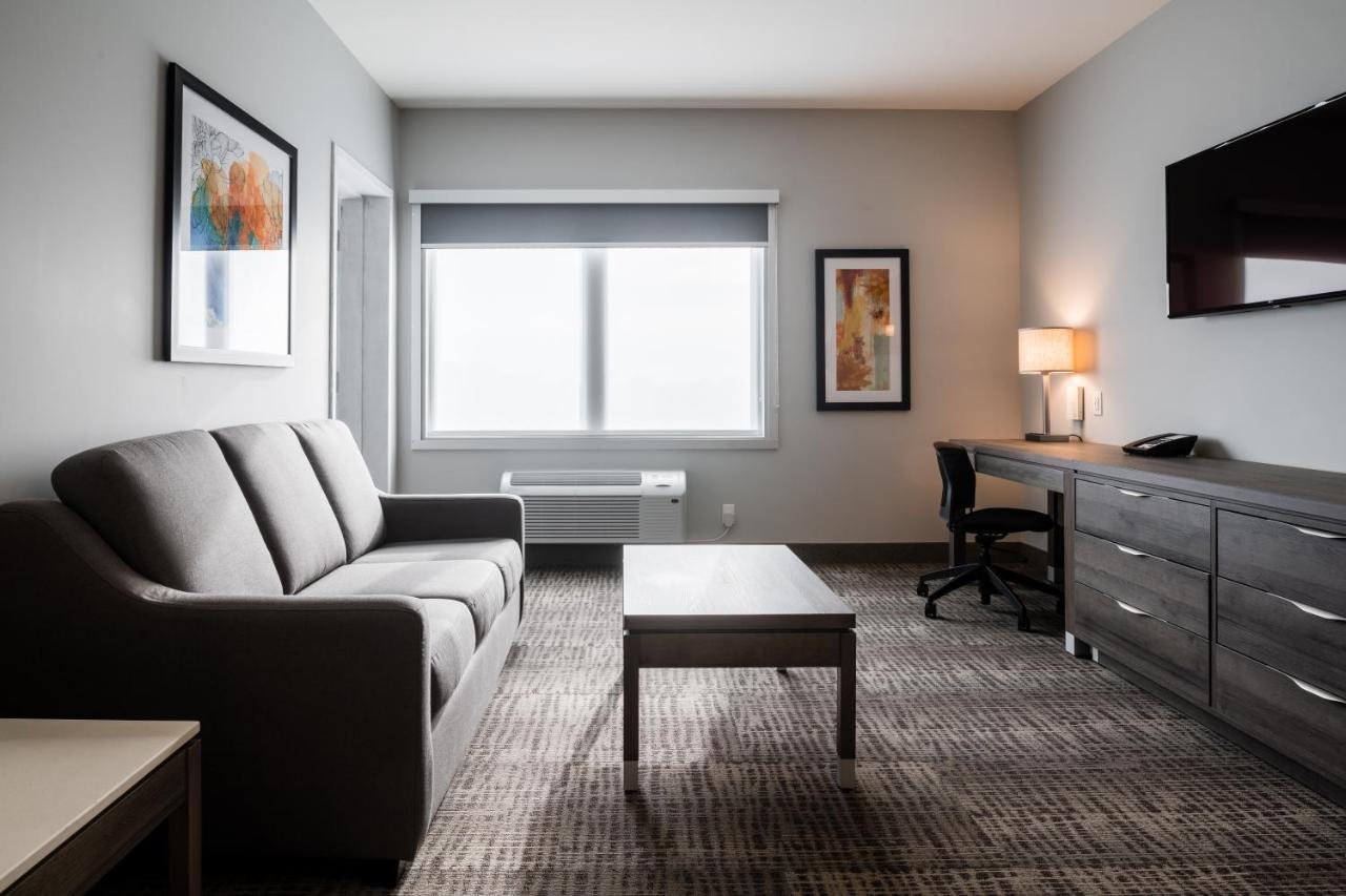 Amsterdam Inn & Suites, Ascend Hotel Collection Florenceville Eksteriør billede