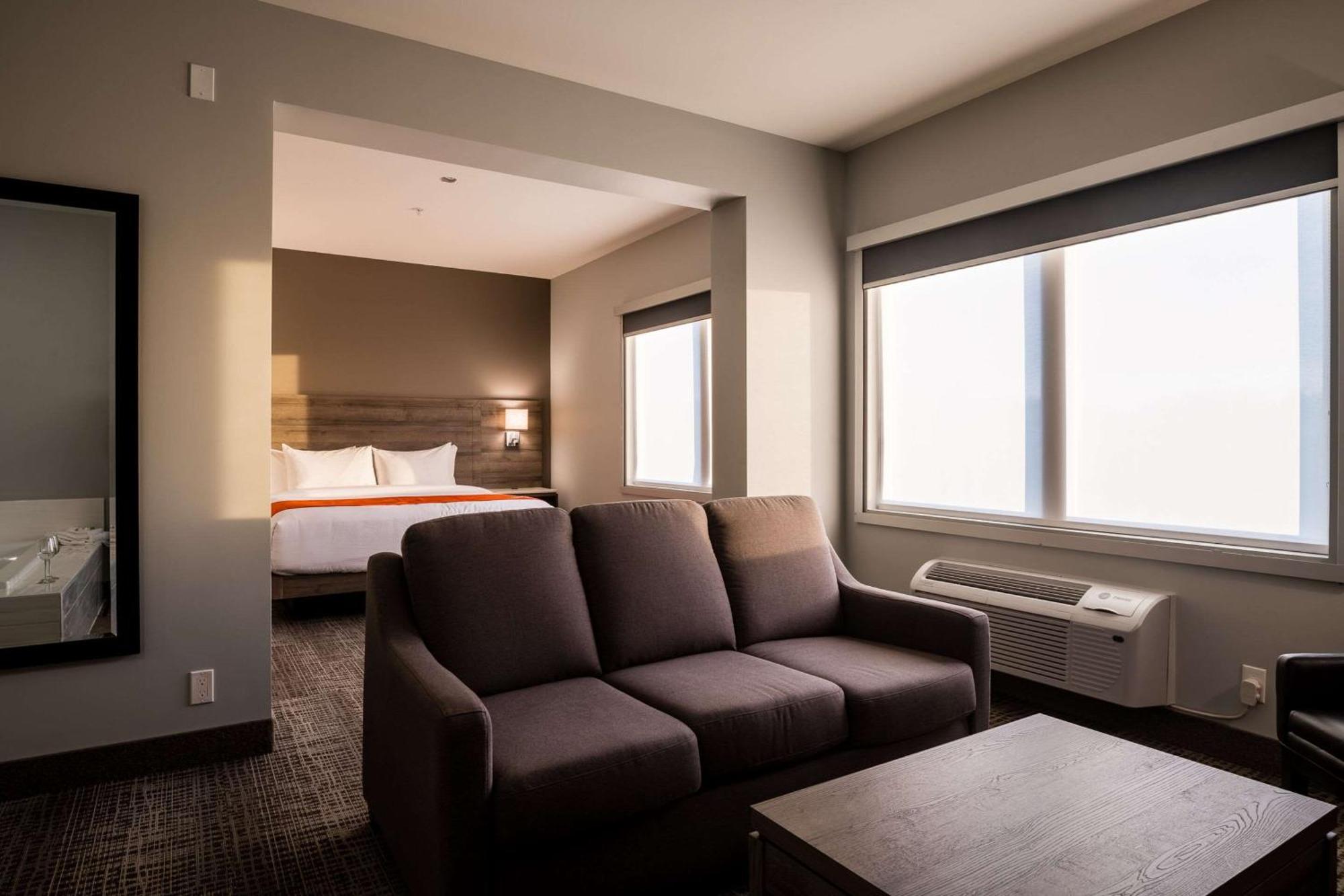 Amsterdam Inn & Suites, Ascend Hotel Collection Florenceville Eksteriør billede