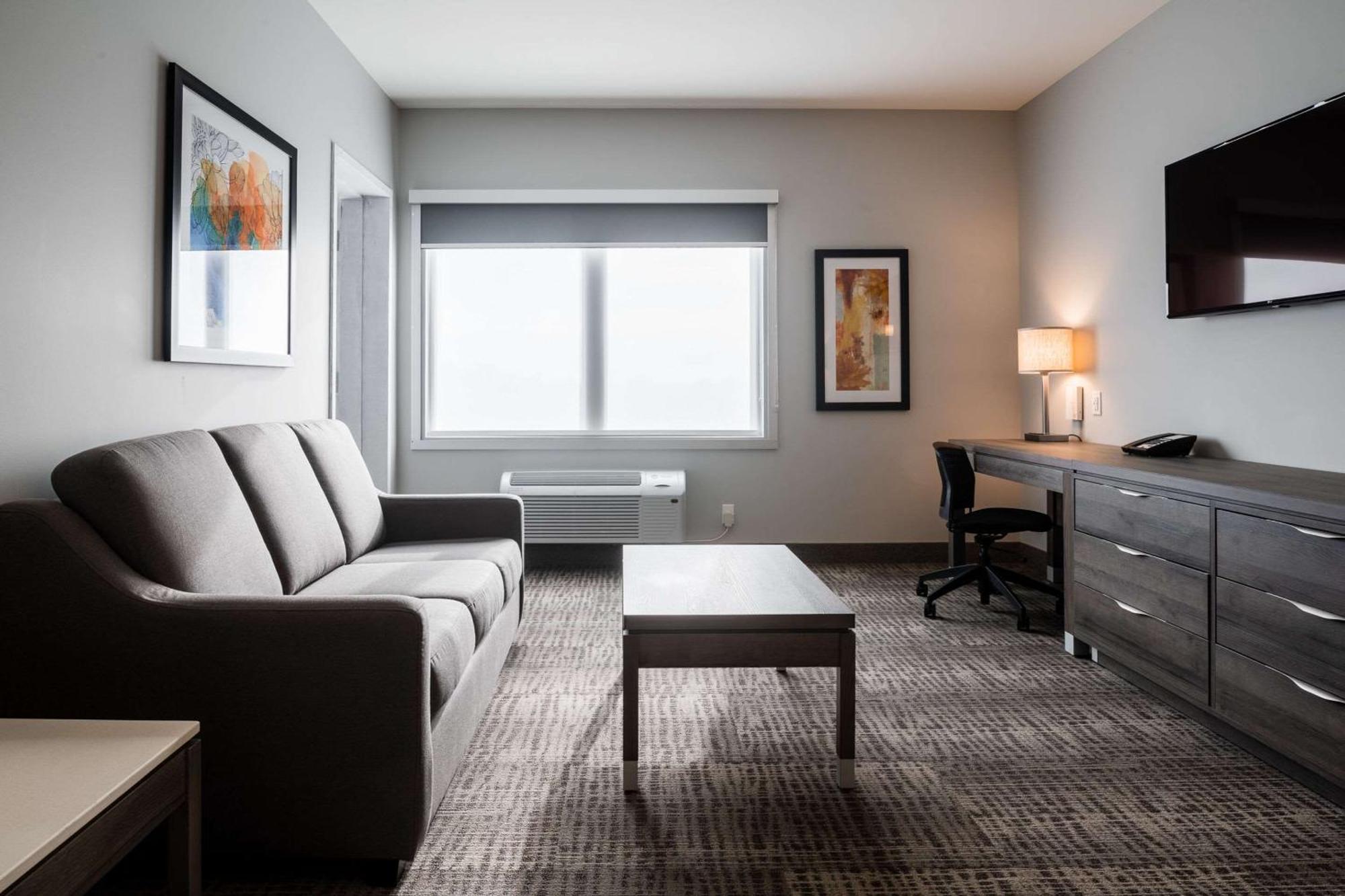 Amsterdam Inn & Suites, Ascend Hotel Collection Florenceville Eksteriør billede