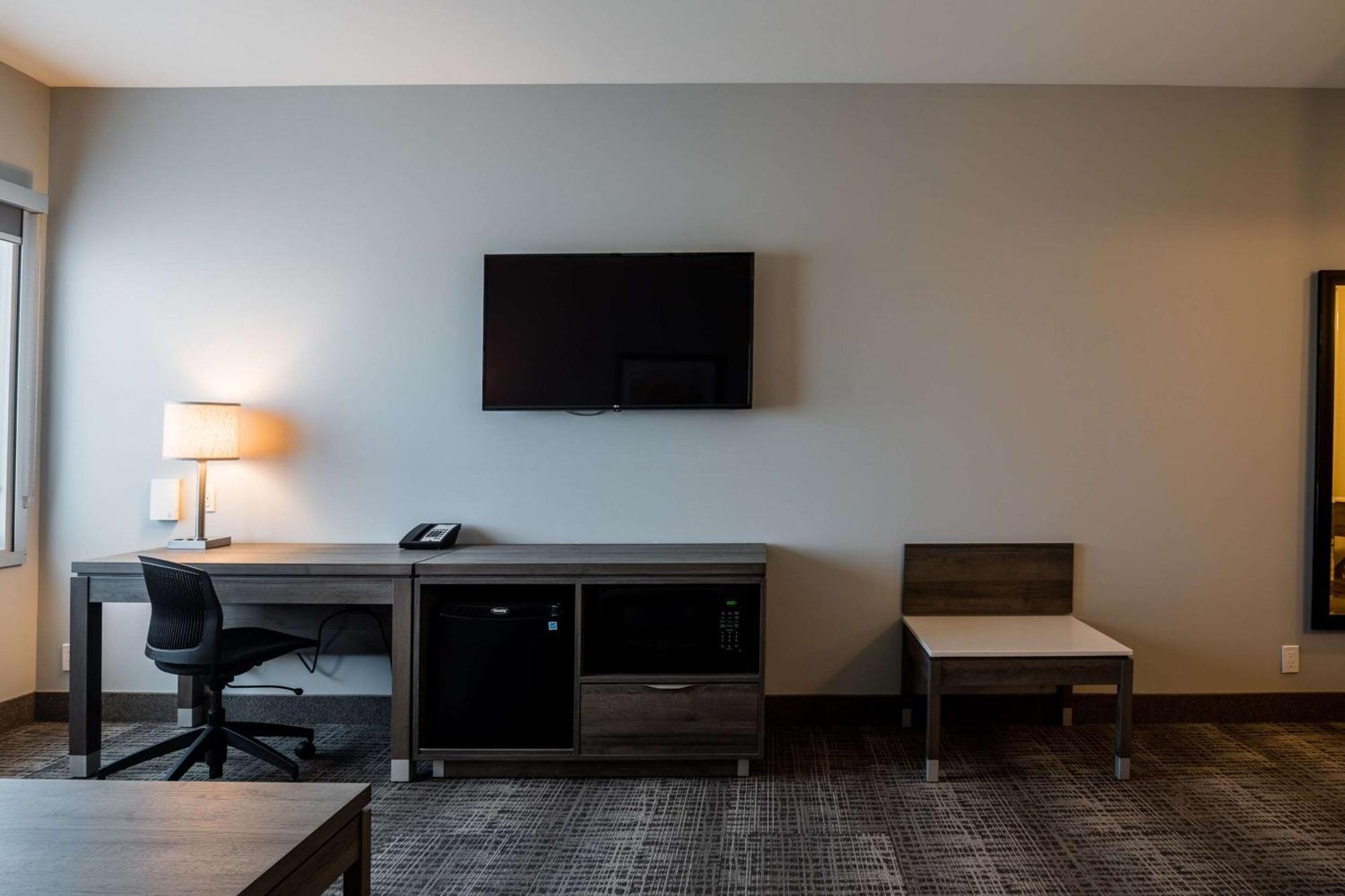 Amsterdam Inn & Suites, Ascend Hotel Collection Florenceville Eksteriør billede