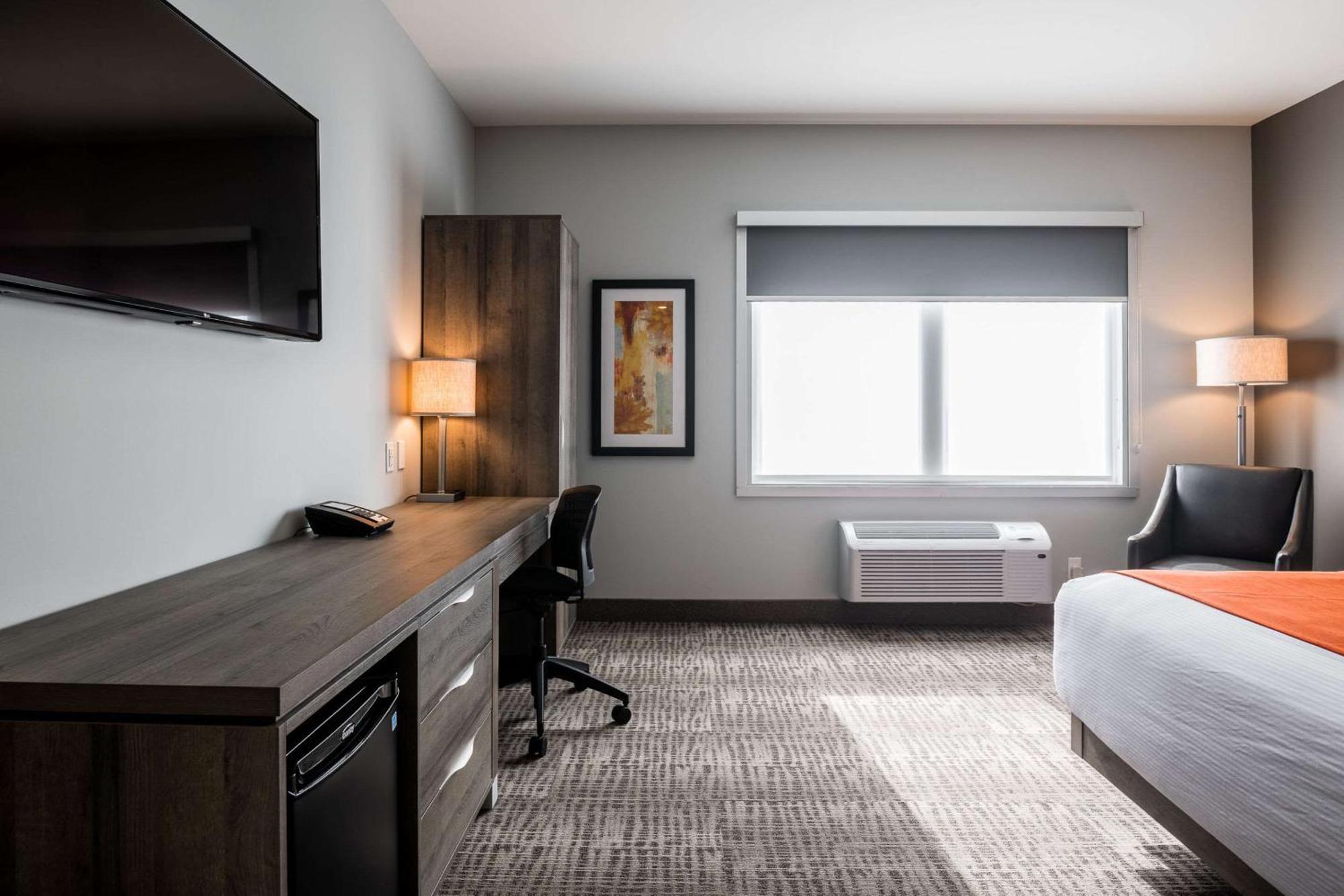 Amsterdam Inn & Suites, Ascend Hotel Collection Florenceville Eksteriør billede