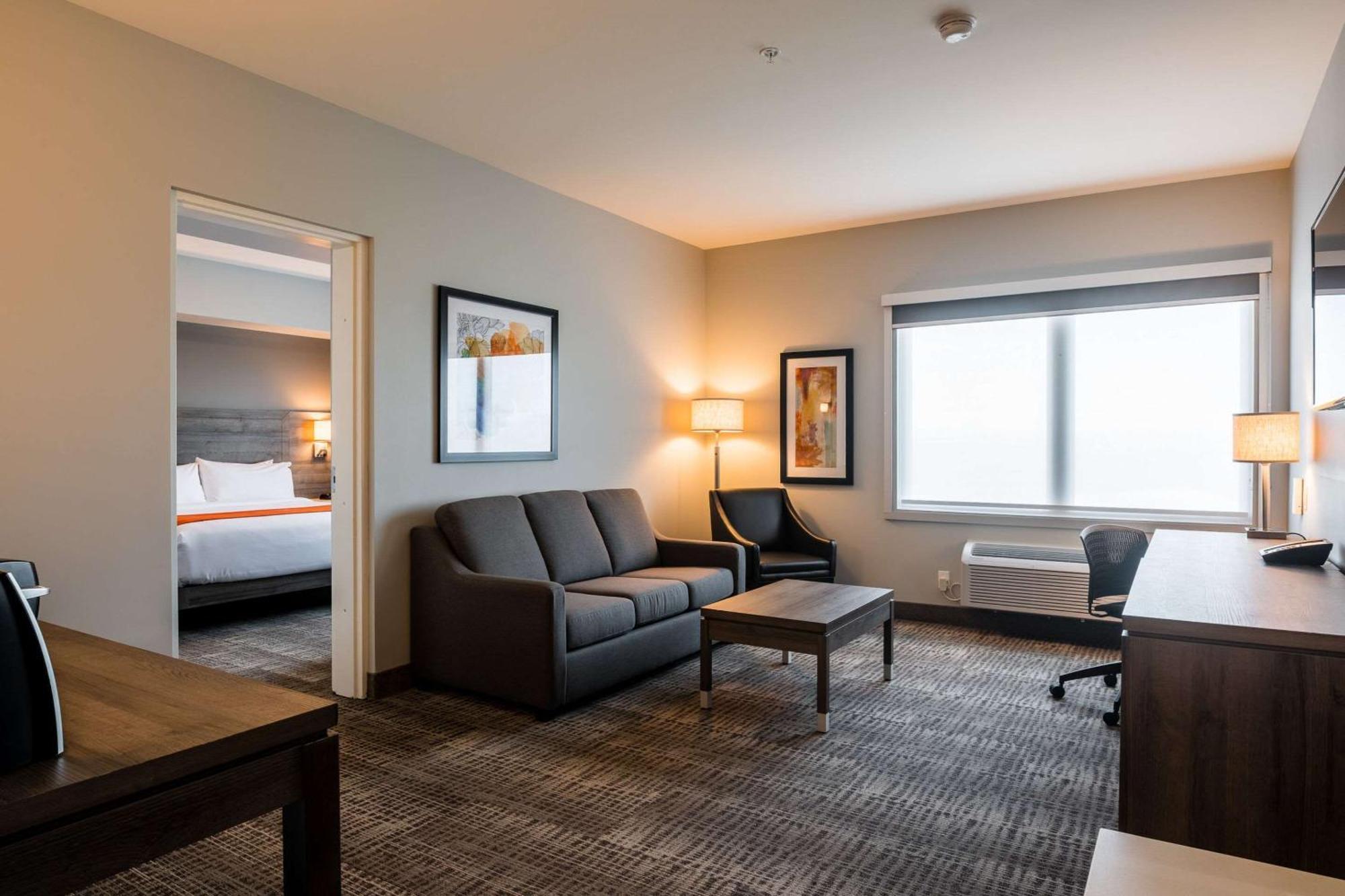 Amsterdam Inn & Suites, Ascend Hotel Collection Florenceville Eksteriør billede