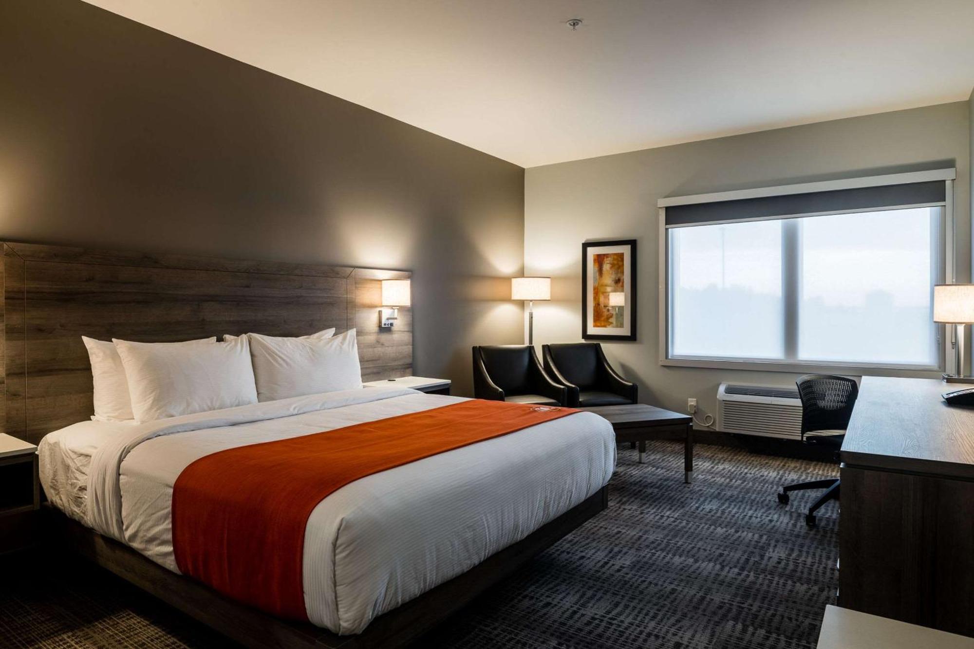 Amsterdam Inn & Suites, Ascend Hotel Collection Florenceville Eksteriør billede